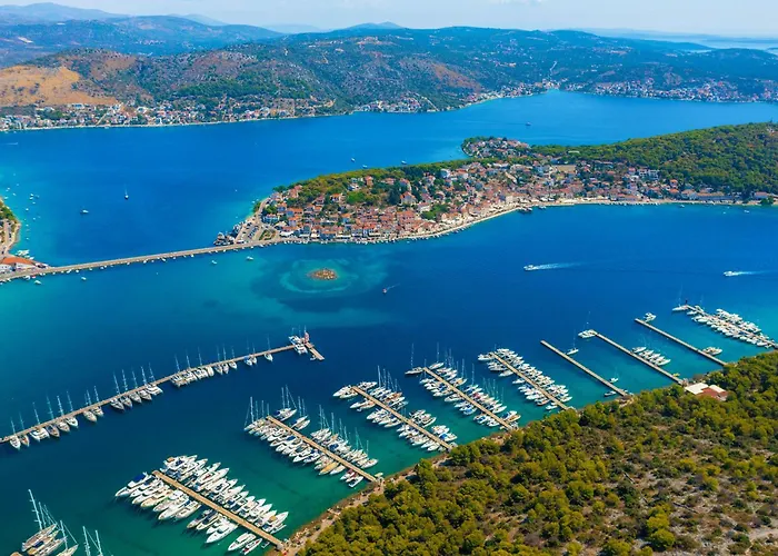 شقة Zdravko 2 Fuer 3 Personen By Interhome روغوزنيكا