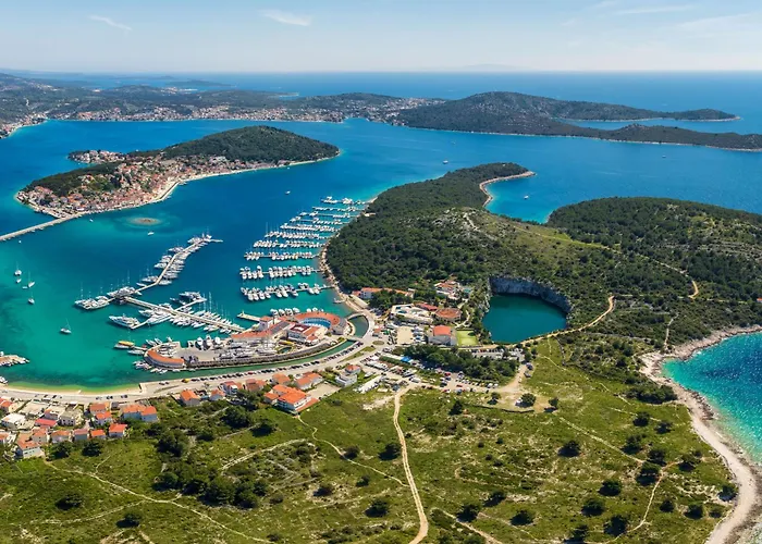 Zdravko 2 Fuer 3 Personen By Interhome Rogoznica (Sibenik-Knin)