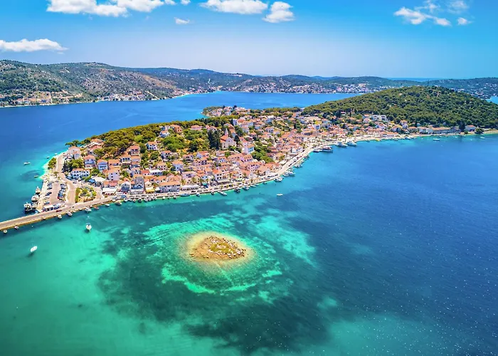 Apartment Zdravko 2 Fuer 3 Personen By Interhome